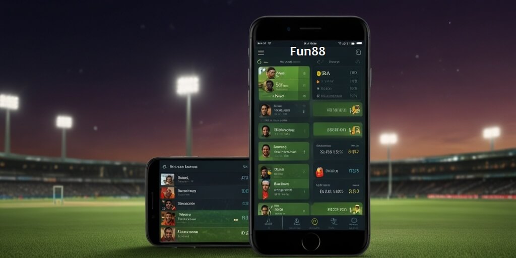 Fantasy Cricket App Screenshot